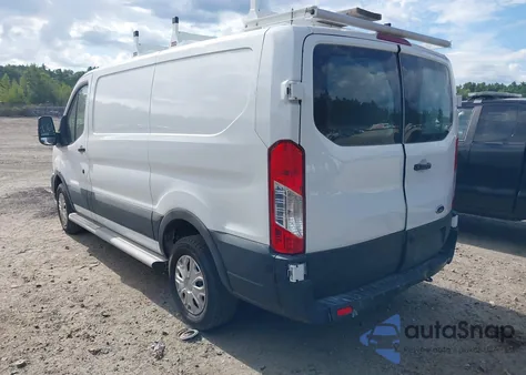 2022 Ford Transit-250 from USA, damaged, VIN 1FTBR1Y85NKA30900